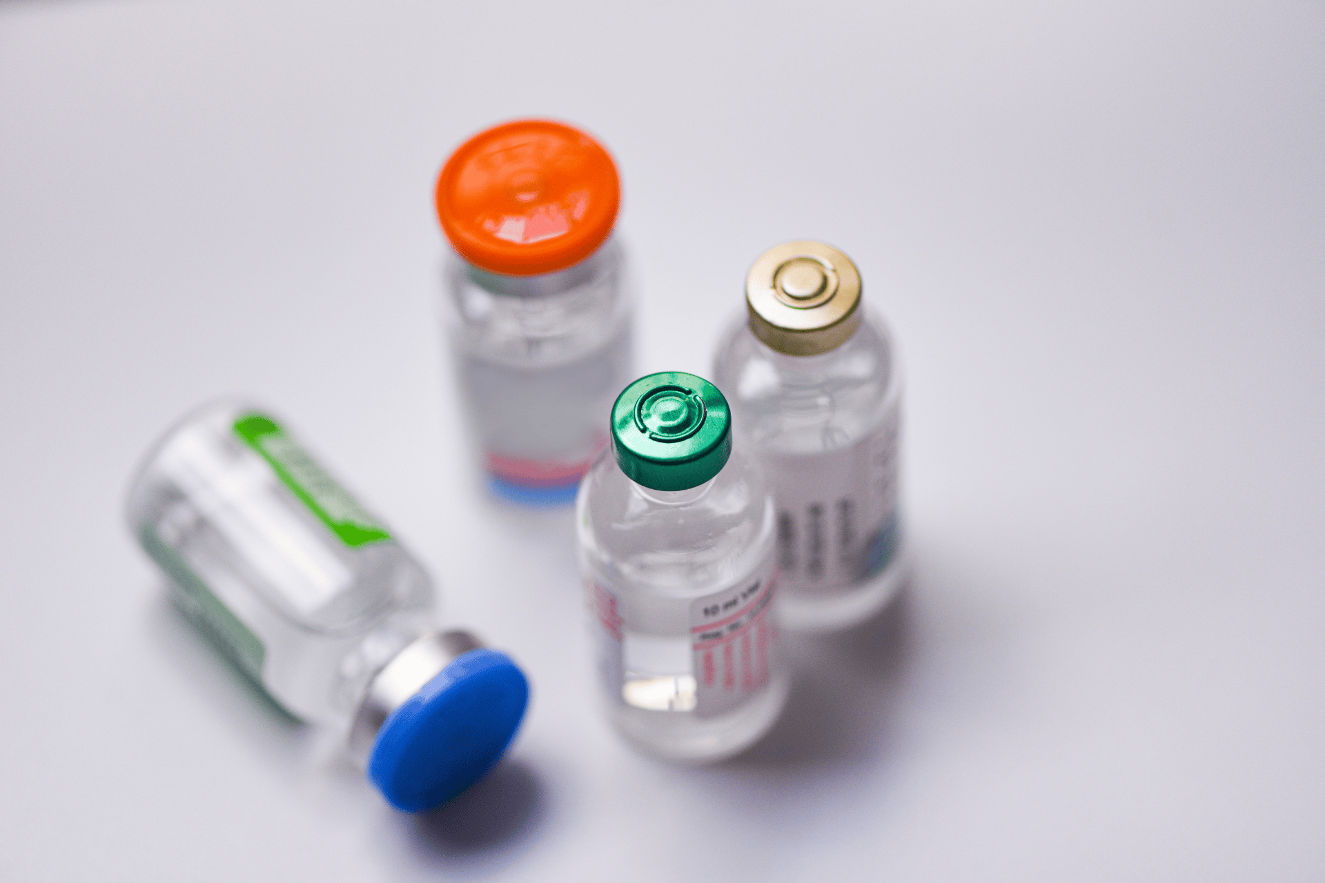 PDC in travel medicine - Vaccine image